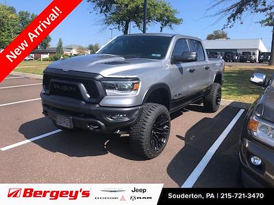 2024 Ram 1500 Crew Cab 4WD Pickup for sale #JSU3687 - photo 1