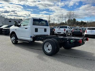 New 2024 Ram 3500 Tradesman Regular Cab 4x4 60 CA Cab Chassis for sale #D24-052 - photo 2
