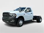 New 2024 Ram 3500 Tradesman Regular Cab 4x4 60 CA Cab Chassis for sale #D24-052 - photo 1