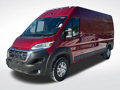 New 2026 Ram ProMaster 2500 High Roof Empty Cargo Van for sale #D26-162 - photo 1