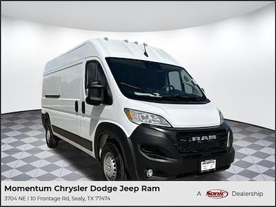 New 2025 Ram ProMaster 2500 High Roof Empty Cargo Van for sale #SE555365 - photo 1