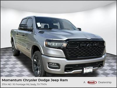 New 2025 Ram 1500 Lone Star Crew Cab 4x4 Pickup for sale #SN594843 - photo 1