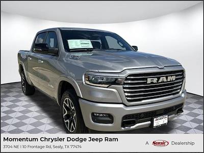 New 2025 Ram 1500 Laramie Crew Cab Pickup for sale #SN597534 - photo 1