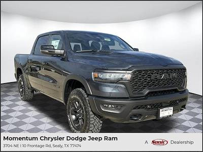 New 2025 Ram 1500 Rebel Crew Cab 4x4 Pickup for sale #SN634870 - photo 1