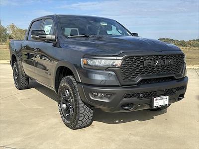 New 2025 Ram 1500 Rebel Crew Cab 4x4 Pickup for sale #SN634870 - photo 2