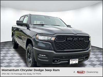 New 2025 Ram 1500 Warlock Crew Cab 4x4 Pickup for sale #SN660480 - photo 1