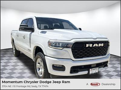 New 2025 Ram 1500 Big Horn Crew Cab 4x4 Pickup for sale #SN516682 - photo 1