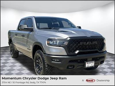 New 2025 Ram 1500 Rebel Crew Cab 4x4 Pickup for sale #SN519732 - photo 1