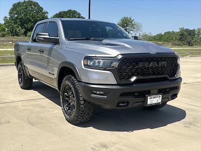 New 2025 Ram 1500 Rebel Crew Cab 4x4 Pickup for sale #SN519732 - photo 2