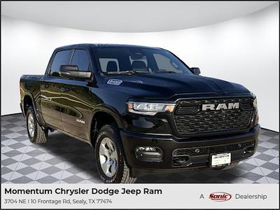 New 2025 Ram 1500 Big Horn Crew Cab 4x4 Pickup for sale #SN540249 - photo 1