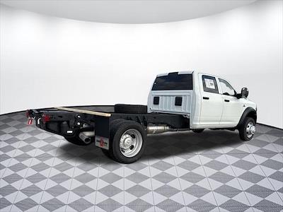 New 2024 Ram 5500 Tradesman Crew Cab 4x4 84 CA Cab Chassis for sale #RG306965 - photo 2