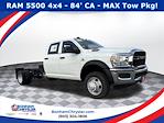 New 2024 Ram 5500 Tradesman Crew Cab 4x4 84 CA Cab Chassis for sale #RG306965 - photo 1