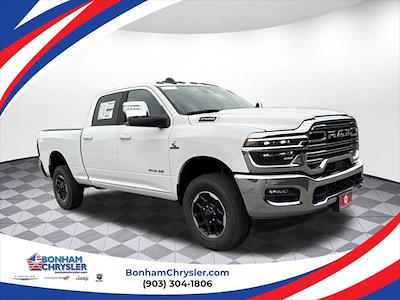 New 2025 Ram 2500 Laramie Crew Cab 4x4 Pickup for sale #SG507115 - photo 1