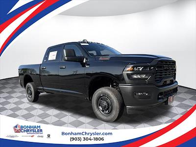 New 2025 Ram 2500 Tradesman Crew Cab 4x4 Pickup for sale #SG520729 - photo 1