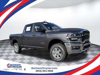 New 2025 Ram 2500 Lone Star Crew Cab 4x4 Pickup for sale #SG557927 - photo 1