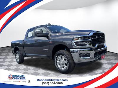 New 2025 Ram 2500 Lone Star Crew Cab 4x4 Pickup for sale #SG557928 - photo 1