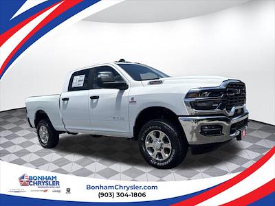 New 2025 Ram 2500 Lone Star Crew Cab 4x4 Pickup for sale #SG557930 - photo 1