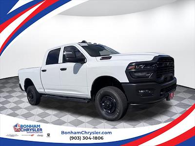 New 2025 Ram 2500 Tradesman Crew Cab 4x4 Pickup for sale #SG568455 - photo 1