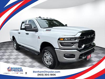 New 2025 Ram 2500 Tradesman Crew Cab 4x4 Pickup for sale #SG568586 - photo 1