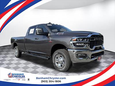 New 2025 Ram 3500 Tradesman Crew Cab 4x4 Pickup for sale #SG570905 - photo 1