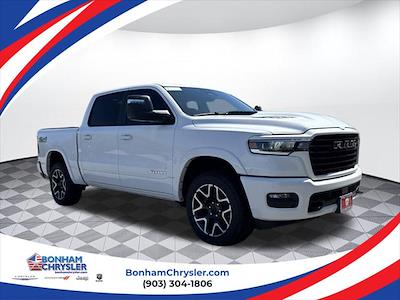 New 2025 Ram 1500 Laramie Crew Cab 4x4 Pickup for sale #SN519910 - photo 1