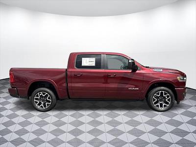 New 2025 Ram 1500 Laramie Crew Cab 4x4 Pickup for sale #SN553513 - photo 2