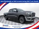 New 2025 Ram 1500 Laramie Crew Cab 4x4 Pickup for sale #SN676567 - photo 1
