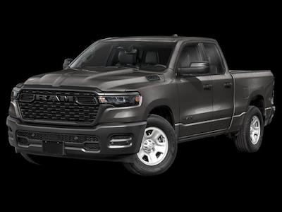 New 2025 Ram 1500 Tradesman Quad Cab 4x4 Pickup for sale #SN684188 - photo 1