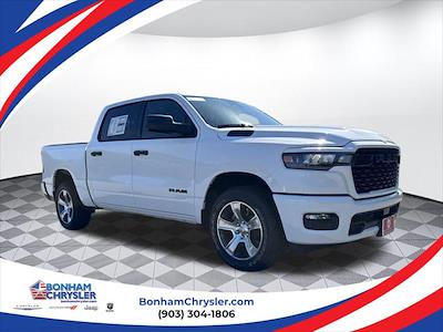 New 2025 Ram 1500 Tradesman Crew Cab Pickup for sale #SN706947 - photo 1