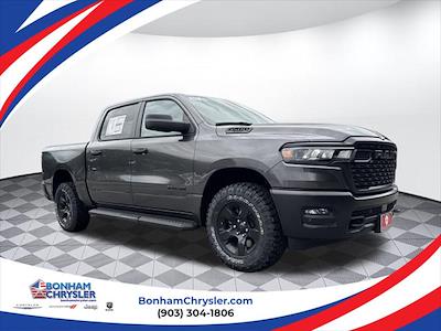 New 2025 Ram 1500 Warlock Crew Cab 4x4 Pickup for sale #SN707929 - photo 1