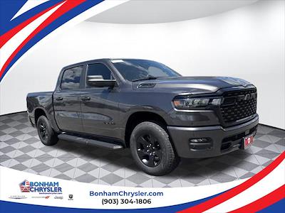 New 2025 Ram 1500 Tradesman Crew Cab 4x4 Pickup for sale #SN707930 - photo 1
