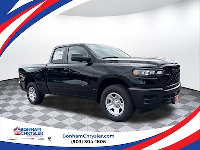 New 2025 Ram 1500 Tradesman Quad Cab 4x4 Pickup for sale #SN731623 - photo 1