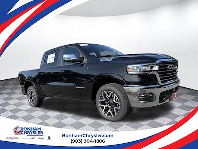 New 2025 Ram 1500 Laramie Crew Cab 4x4 Pickup for sale #SN767269 - photo 1