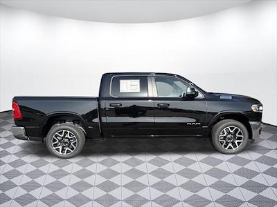 New 2025 Ram 1500 Laramie Crew Cab 4x4 Pickup for sale #SN767269 - photo 2