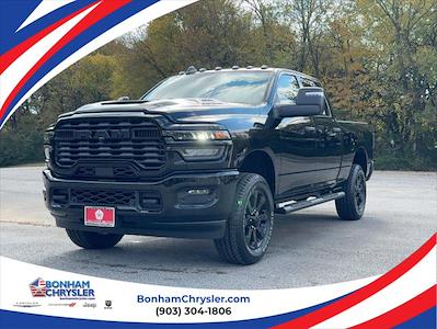 New 2026 Ram 2500 Tradesman Crew Cab 4x4 Pickup for sale #TG172714 - photo 1