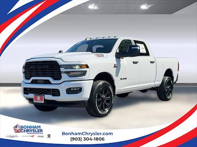 New 2026 Ram 2500 Lone Star Crew Cab 4x4 Pickup for sale #TG217186 - photo 1
