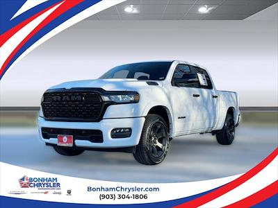 New 2026 Ram 1500 Lone Star Crew Cab for sale #TN192461 - photo 1