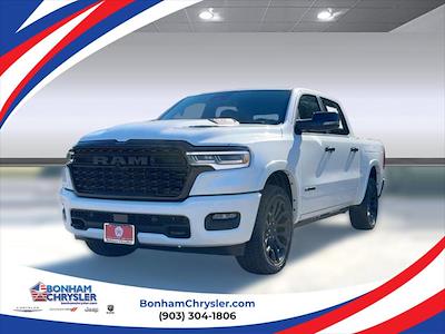 New 2026 Ram 1500 Limited Crew Cab for sale #TN250973 - photo 1