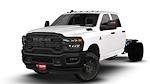 New 2026 Ram 3500 Crew Cab 60 CA Cab Chassis for sale #317543 - photo 1