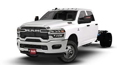 New 2026 Ram 3500 Crew Cab 60 CA Cab Chassis for sale #317548 - photo 1