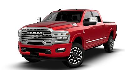 New 2026 Ram 2500 Limited Crew Cab for sale #TG324651 - photo 1