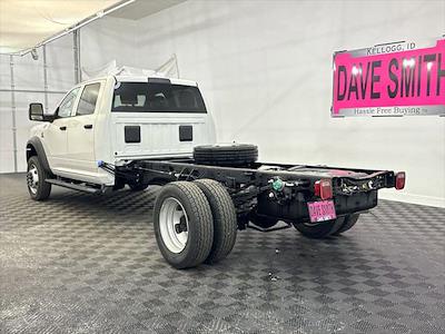 New 2024 Ram 5500 Tradesman Crew Cab 4x4 84 CA Cab Chassis for sale #RG364272 - photo 2