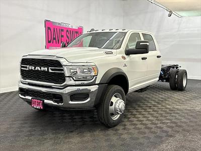 New 2024 Ram 5500 Tradesman Crew Cab 4x4 84 CA Cab Chassis for sale #RG364289 - photo 1