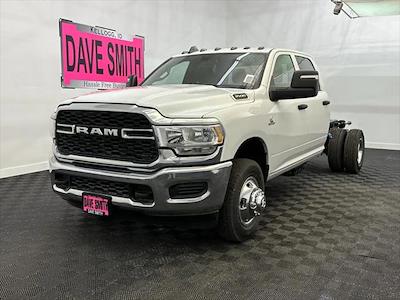 2024 Ram 3500 Crew Cab DRW 4x4, Cab Chassis for sale #RG412600 - photo 1