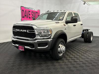 2024 Ram 4500 Crew Cab DRW 4x4, Cab Chassis for sale #RG414144 - photo 1