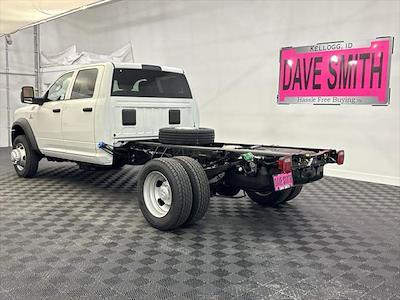 2024 Ram 4500 Crew Cab DRW 4x4, Cab Chassis for sale #RG414144 - photo 2