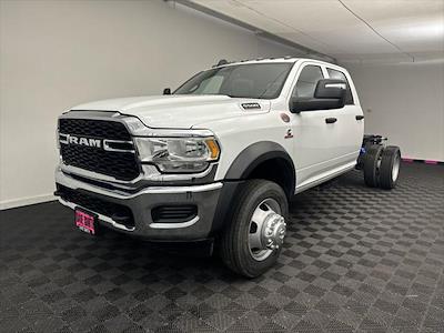 New 2024 Ram 5500 Tradesman Crew Cab 4x4 60 CA Cab Chassis for sale #RG416124 - photo 1