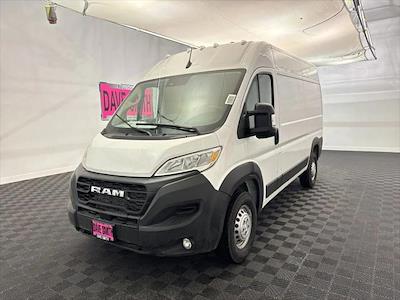 New 2025 Ram ProMaster 2500 High Roof Empty Cargo Van for sale #SE500584 - photo 1