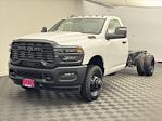 New 2025 Ram 3500 Tradesman Regular Cab 4x4 84 CA Cab Chassis for sale #SG525991 - photo 1