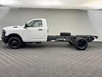 New 2025 Ram 3500 Tradesman Regular Cab 4x4 84 CA Cab Chassis for sale #SG525991 - photo 4